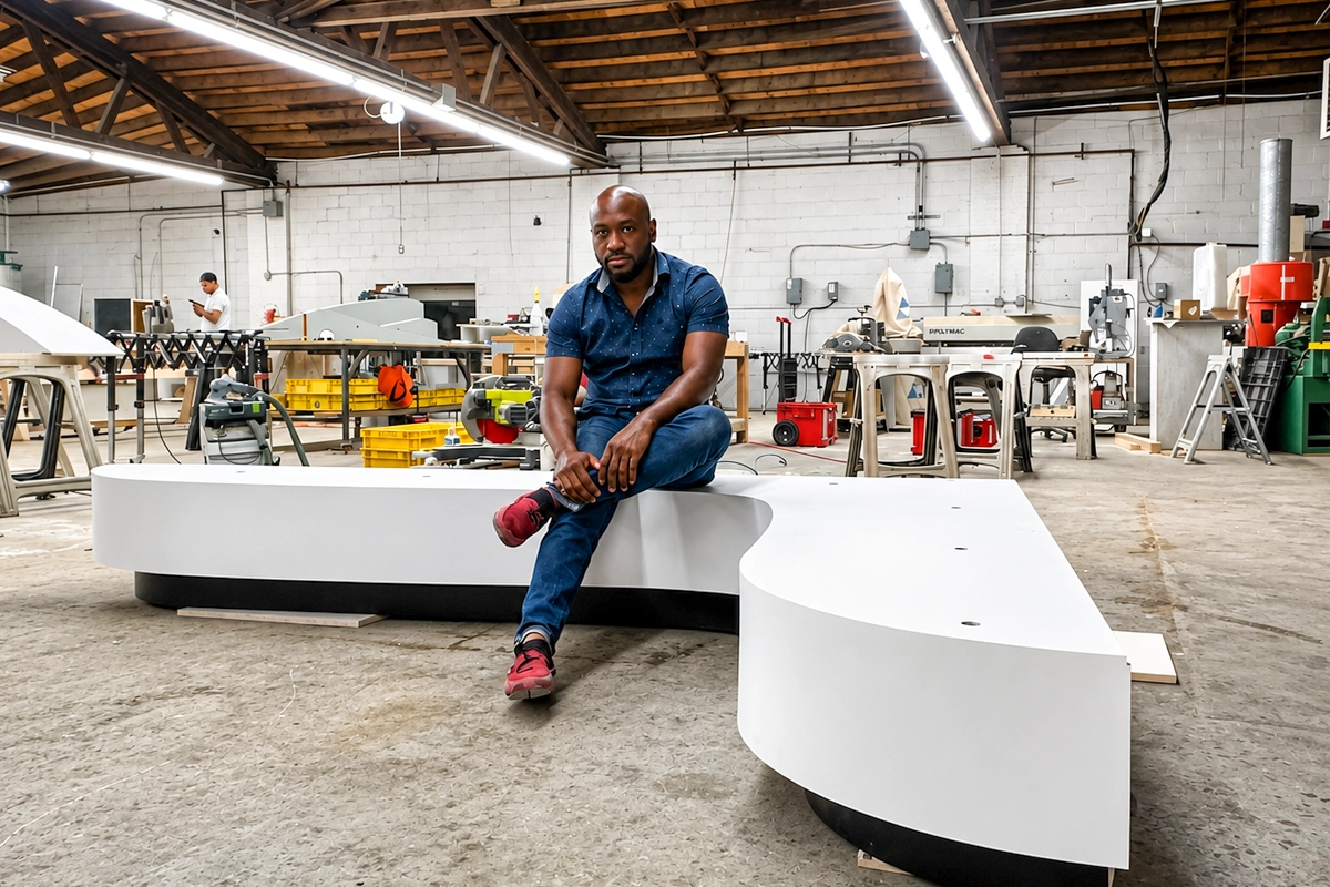 Design-to-Make Innovation: Francis Fatade&rsquo;s In-House Fabrication and Modular Rooftop Architecture Transform Urban Living